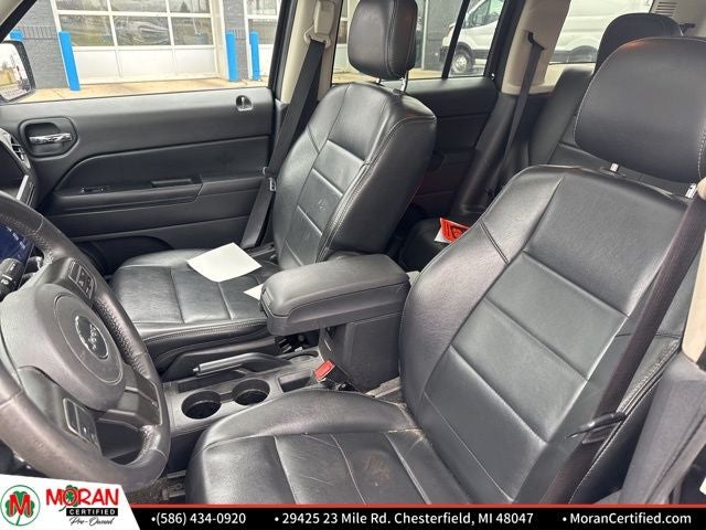 2014 Jeep Patriot High Altitude