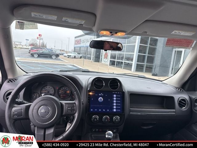 2014 Jeep Patriot High Altitude