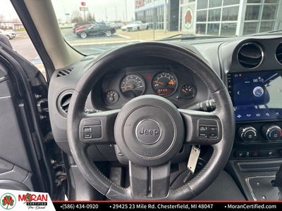 2014 Jeep Patriot High Altitude