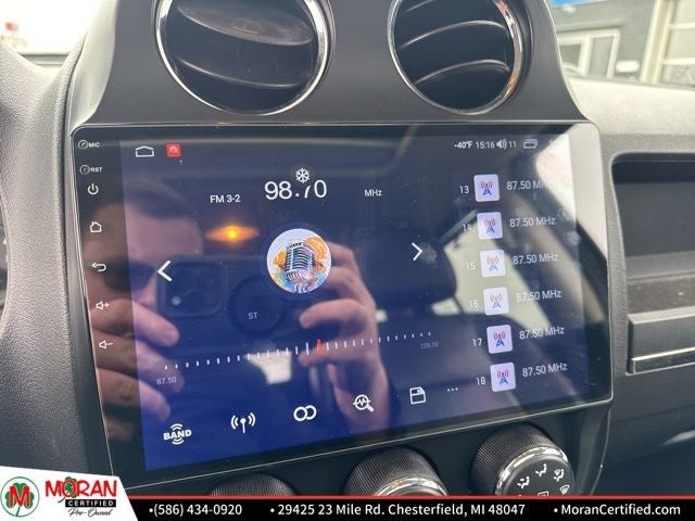 2014 Jeep Patriot High Altitude