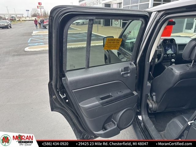 2014 Jeep Patriot High Altitude