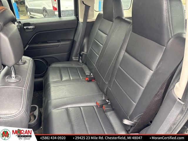 2014 Jeep Patriot High Altitude