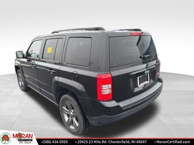 2014 Jeep Patriot High Altitude