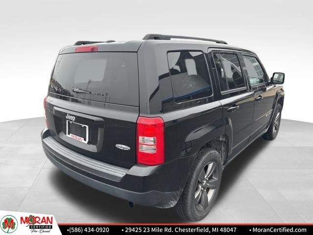 2014 Jeep Patriot High Altitude