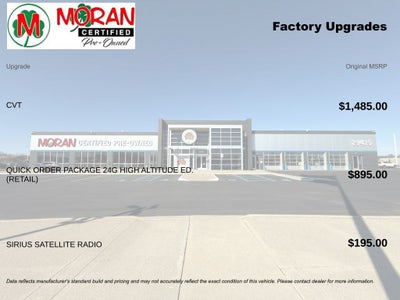 2014 Jeep Patriot High Altitude