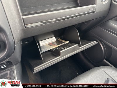 2016 Jeep Patriot High Altitude