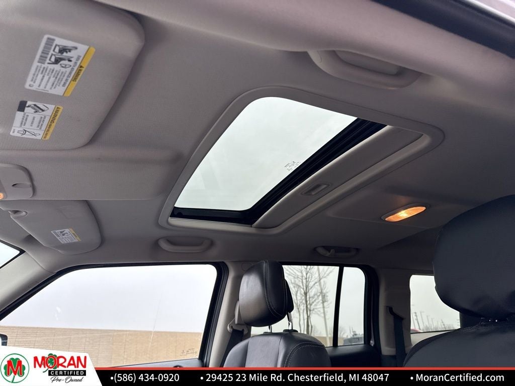 2016 Jeep Patriot High Altitude