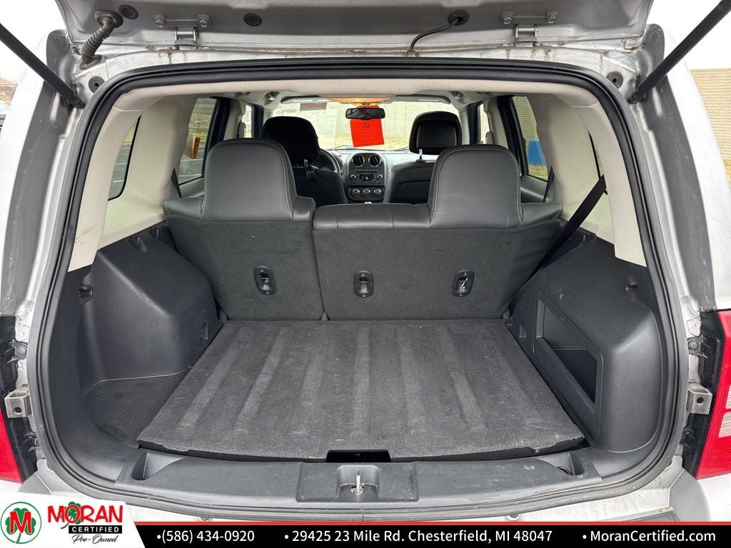 2016 Jeep Patriot High Altitude