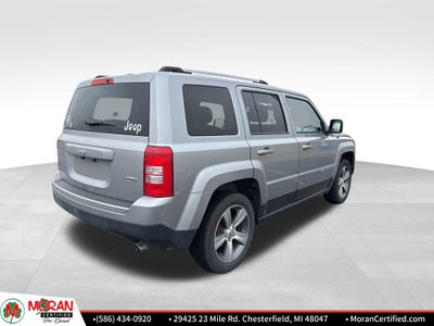 2016 Jeep Patriot High Altitude