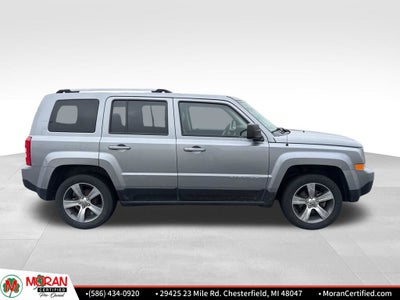 2016 Jeep Patriot High Altitude