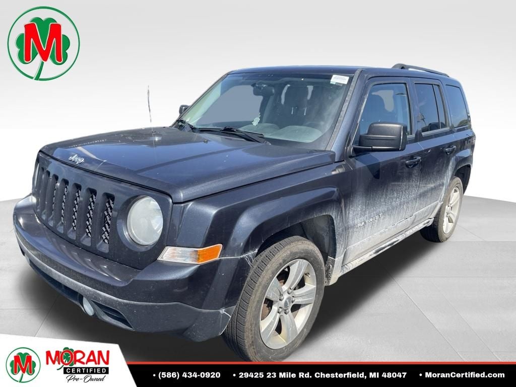 2014 Jeep Patriot Latitude's photo