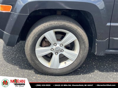 2014 Jeep Patriot Latitude