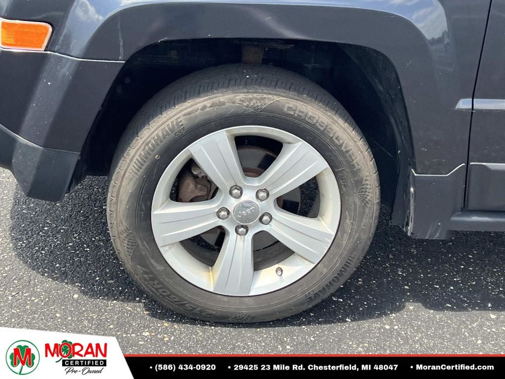 2014 Jeep Patriot Latitude