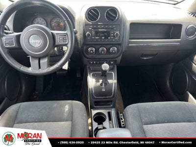 2014 Jeep Patriot Latitude
