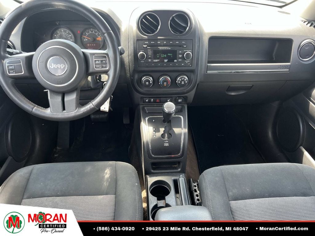 2014 Jeep Patriot Latitude