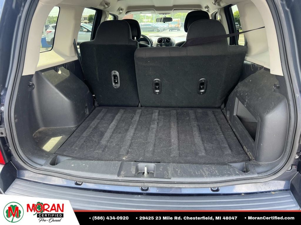 2014 Jeep Patriot Latitude