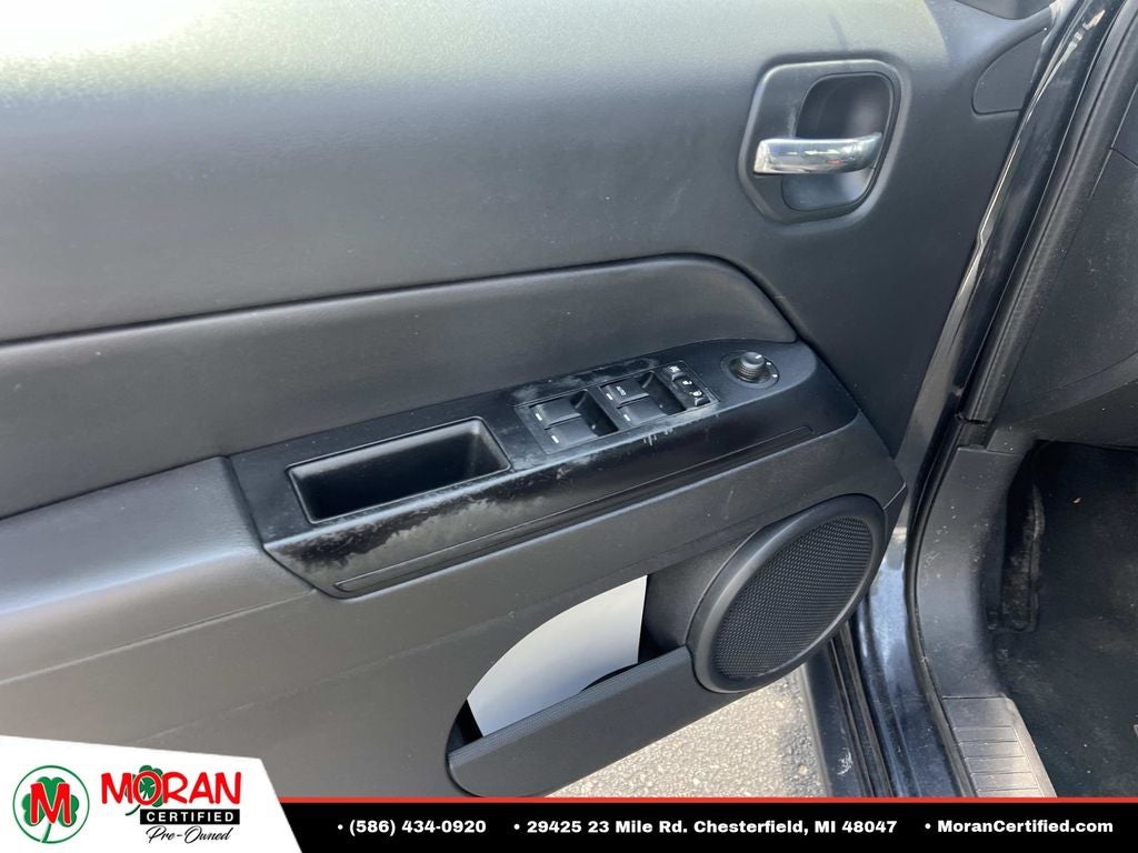 2014 Jeep Patriot Latitude
