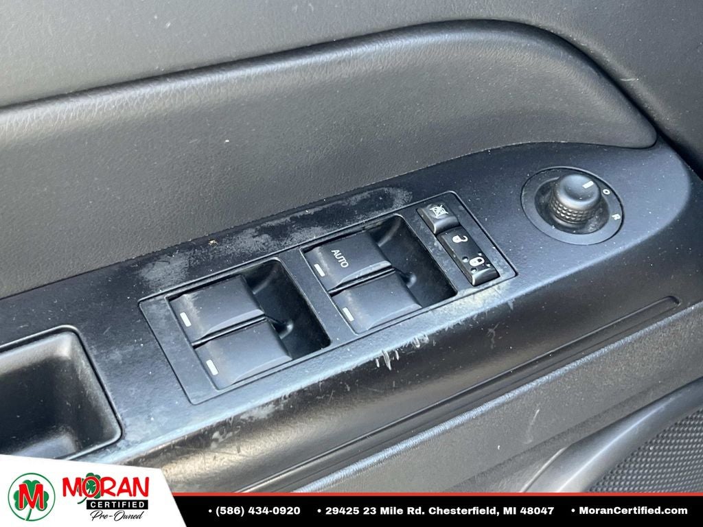 2014 Jeep Patriot Latitude