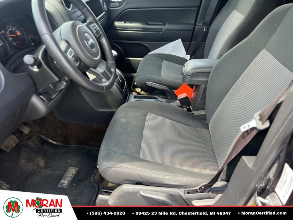 2014 Jeep Patriot Latitude