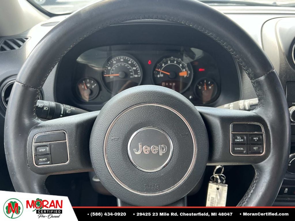 2014 Jeep Patriot Latitude