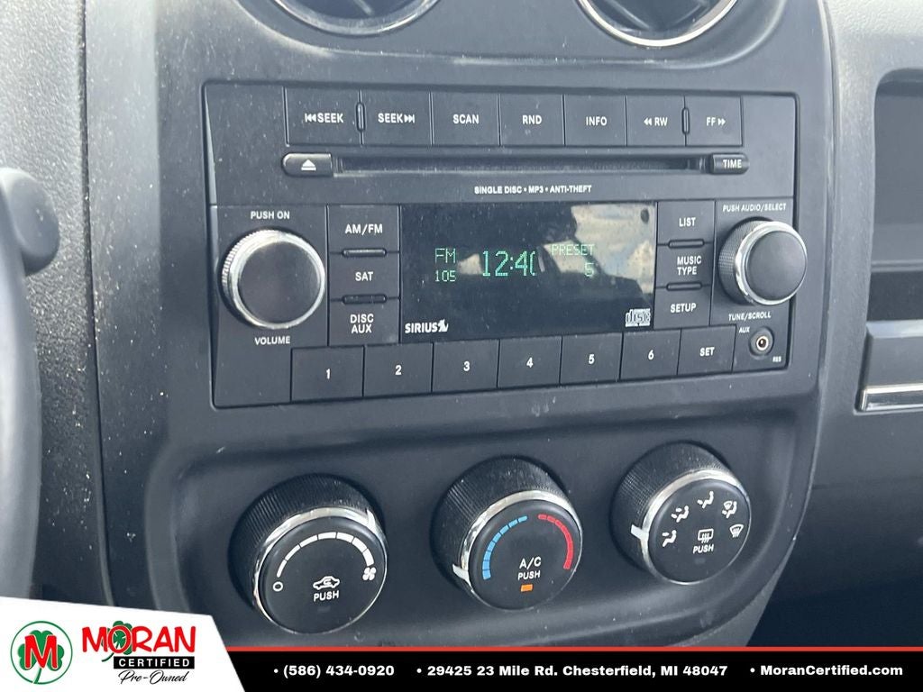 2014 Jeep Patriot Latitude