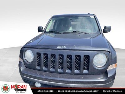 2014 Jeep Patriot Latitude