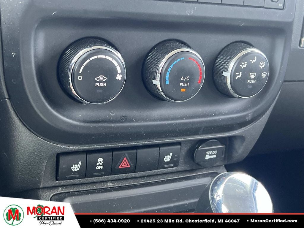 2014 Jeep Patriot Latitude