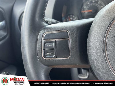 2014 Jeep Patriot Latitude