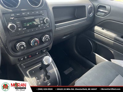 2014 Jeep Patriot Latitude