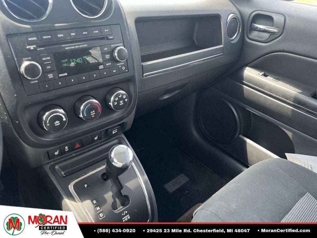 2014 Jeep Patriot Latitude