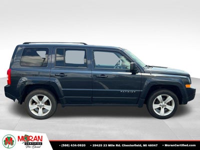 2014 Jeep Patriot Latitude