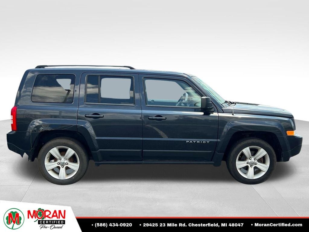 2014 Jeep Patriot Latitude