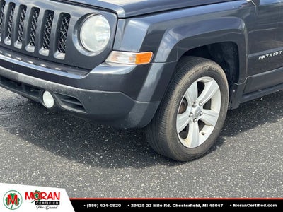 2014 Jeep Patriot Latitude