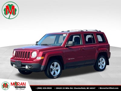 2012 Jeep Patriot Limited