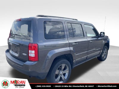 2015 Jeep Patriot Latitude