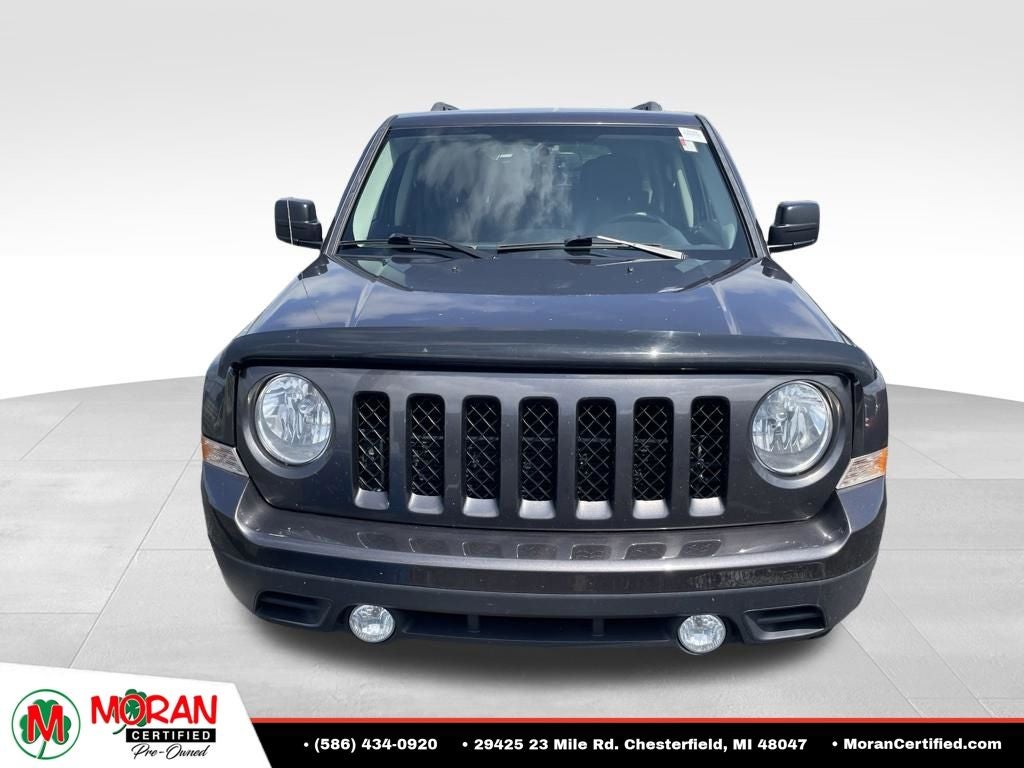2015 Jeep Patriot Latitude