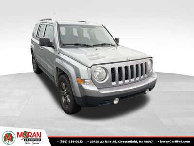 2015 Jeep Patriot Latitude