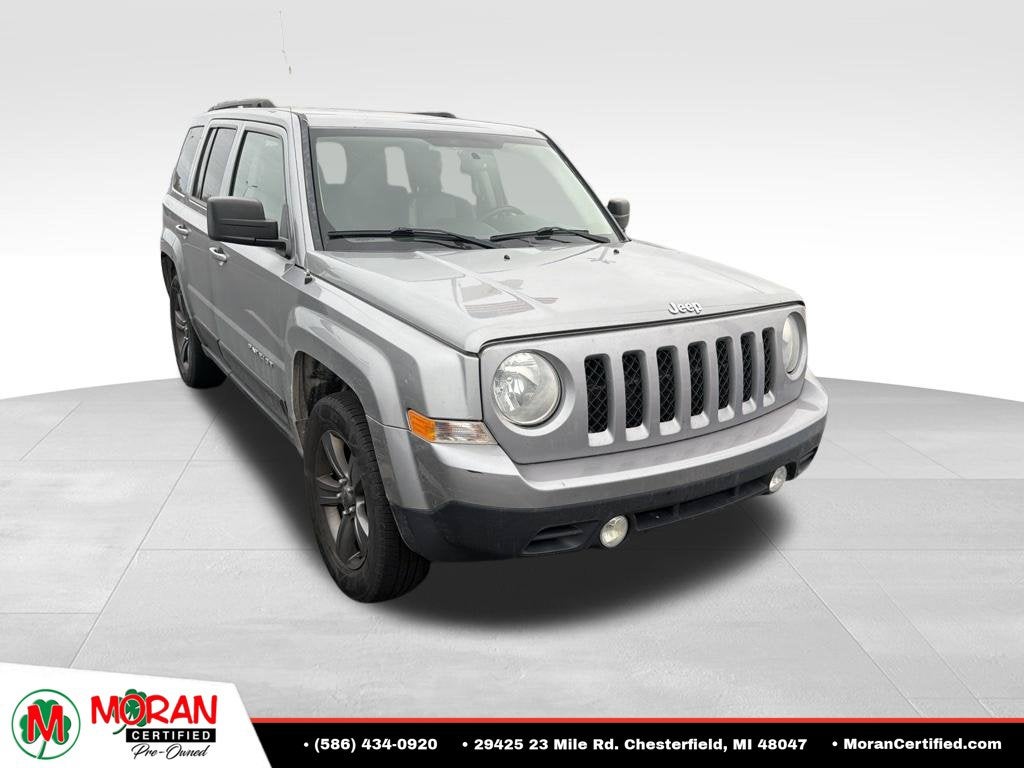 2015 Jeep Patriot Latitude