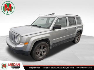 2015 Jeep Patriot High Altitude Edition
