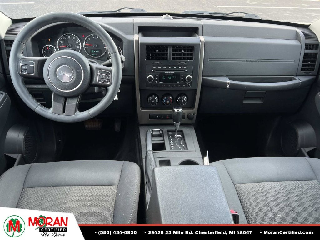 2012 Jeep Liberty Sport