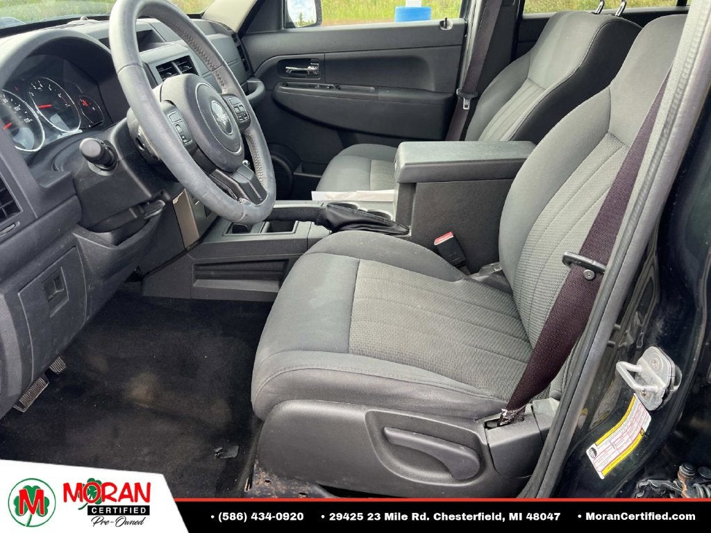 2012 Jeep Liberty Sport