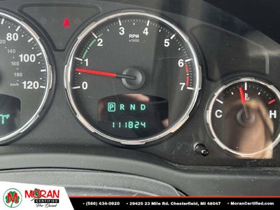 2012 Jeep Liberty Sport