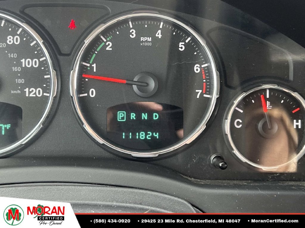 2012 Jeep Liberty Sport