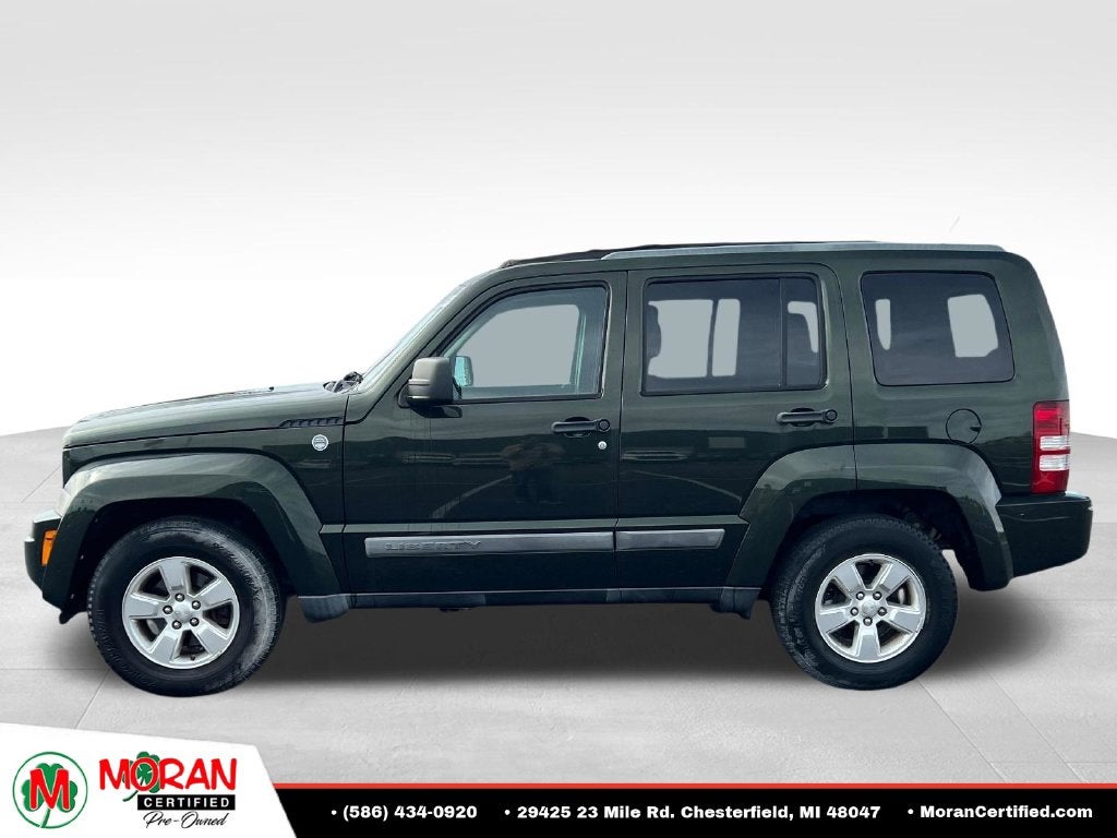2012 Jeep Liberty Sport