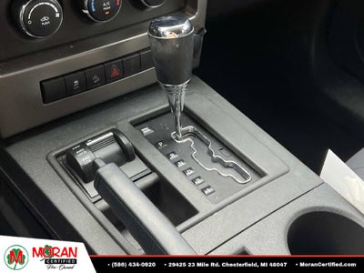 2012 Jeep Liberty Sport