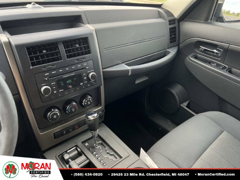 2012 Jeep Liberty Sport