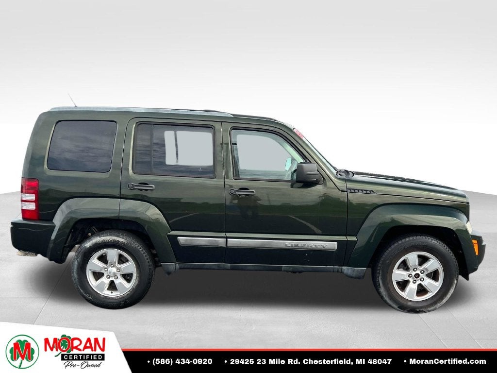 2012 Jeep Liberty Sport