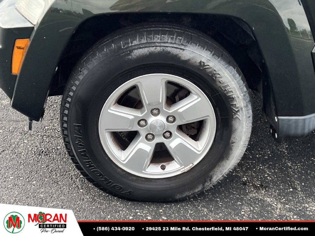 2012 Jeep Liberty Sport