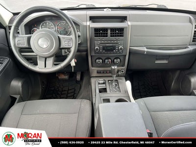 2012 Jeep Liberty Sport