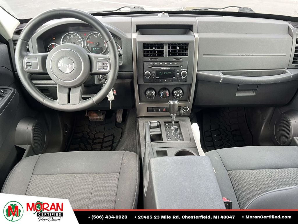 2012 Jeep Liberty Sport